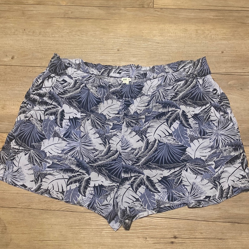 Aerie Tropical shorts